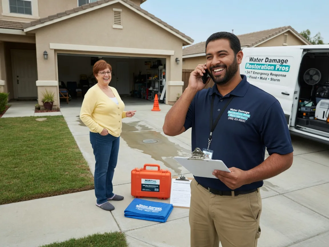 Water Damage Restoration Triangle, VA FAQs